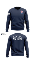 Kent-Sussex Professional Firefighters Local 5121 Crew Neck Sweatshirt - 30
