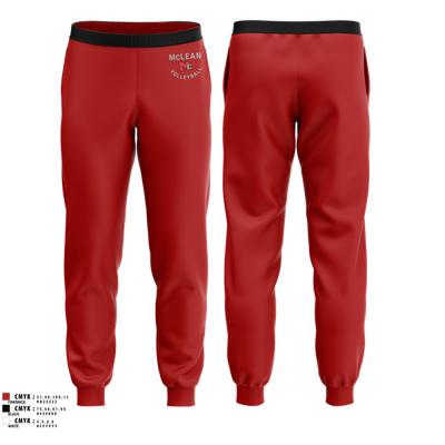 McLean Girls Volleyball 64290393 Joggers - 1
