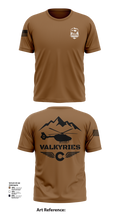 D CO, 3/140th AVN 8731830 Short Sleeve Performance Shirt - 11