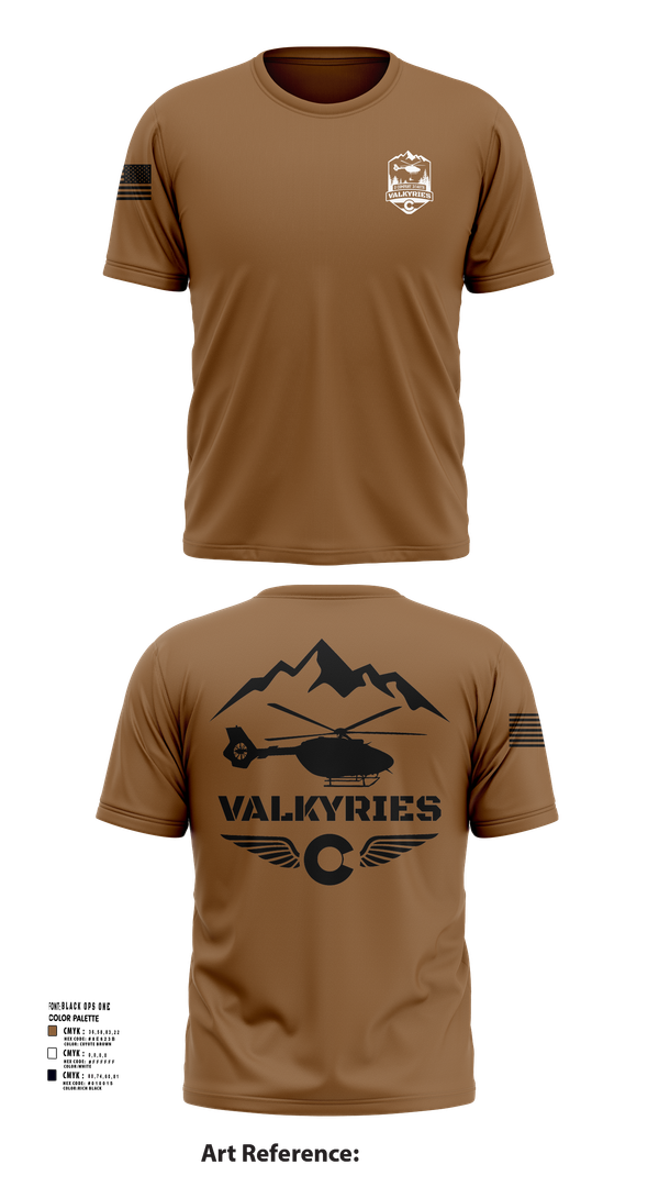 Short Sleeve Performance Shirt, D CO, 3/140th AVN, , Teamtime, Team time, sublimation, custom sports apparel, team uniforms, spirit wear, spiritwear, sports uniforms, custom shirts, team store, custom team store, fundraiser sports, apparel fundraiser
