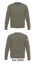 GSU Panther Battalion 9073576 Crew Neck Sweatshirt - 3
