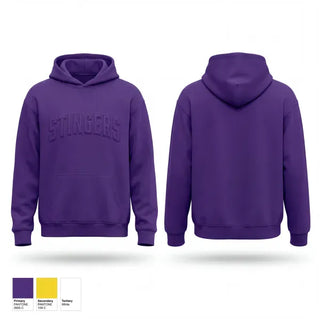 Hoodie, Stingers, Softball, Teamtime, Team time, sublimation, custom sports apparel, team uniforms, spirit wear, spiritwear, sports uniforms, custom shirts, team store, custom team store, fundraiser sports, apparel fundraiser