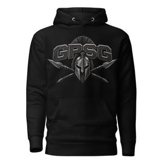 Unisex Hoodie - 1 - Black