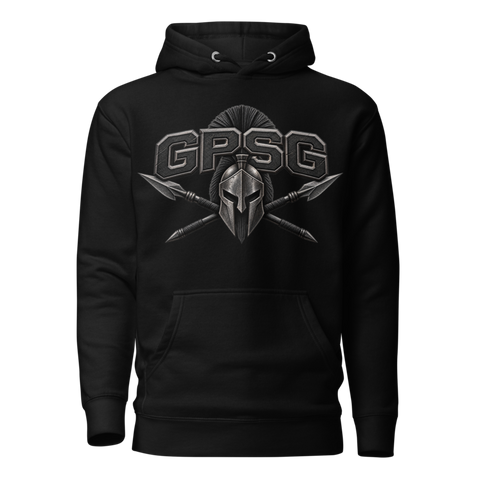 Unisex Hoodie - 1 - Black
