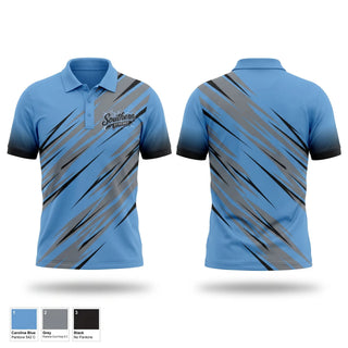 Short Sleeve Performance Polo, Southern Synergy, Baseball, Teamtime, Team time, sublimation, custom sports apparel, team uniforms, spirit wear, spiritwear, sports uniforms, custom shirts, team store, custom team store, fundraiser sports, apparel fundraiser