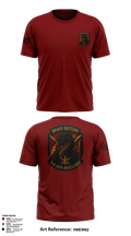 Bravo 3-6 ADA 76703101 Old School Cotton Feel Shirt - 108