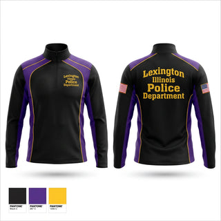 Windbreaker, Lexington Illinois Police Department, Police, Teamtime, Team time, sublimation, custom sports apparel, team uniforms, spirit wear, spiritwear, sports uniforms, custom shirts, team store, custom team store, fundraiser sports, apparel fundraiser