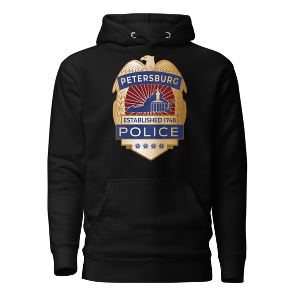Unisex Hoodie - 1 - Black