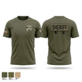 Lynn County Sheriff’s Office 91119457 Short Sleeve Performance Shirt - 1