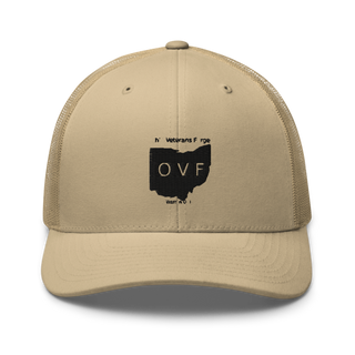 ohio veterans forge 5039387 Retro Trucker Hat | Yupoong 6606
