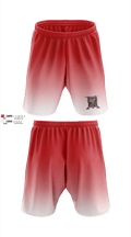 Region 1398 Arsenal 92896117 Athletic Shorts With Pockets - 5