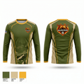 Golden Deers FC 49695783 Long Sleeve Performance Shirt 1