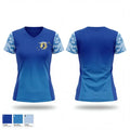 Mckinley elementary schools 11364838 Women's Short Sleeve V-neck Shirt - 1