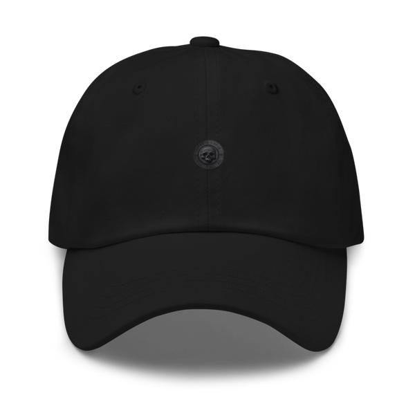 Dad hat - Black