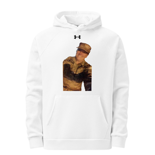 LEDD Military Training Detachment 10863932 Under Armour Hoodie