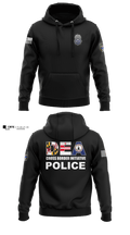 DEA DC 45 13947453 Hoodie - 5