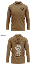 MWDHC 2026 Long Sleeve hooded sunshirt - 11