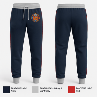 Sweatpants, North Conway Fire Department, Fire Department, Teamtime, Team time, sublimation, custom sports apparel, team uniforms, spirit wear, spiritwear, sports uniforms, custom shirts, team store, custom team store, fundraiser sports, apparel fundraiser