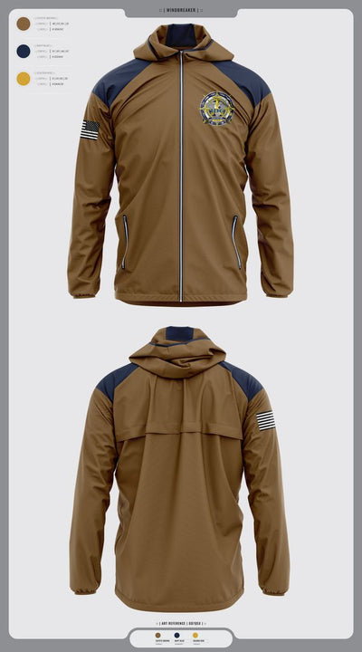 SWMI 70181183 Windbreaker - 1