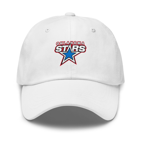 Dad hat - White
