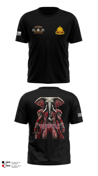 Old School Cotton Feel Shirt, Echo Company, , Teamtime, Team time, sublimation, custom sports apparel, team uniforms, spirit wear, spiritwear, sports uniforms, custom shirts, team store, custom team store, fundraiser sports, apparel fundraiser