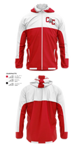 Crow Creek Chieftains 87390288 Windbreaker - 40