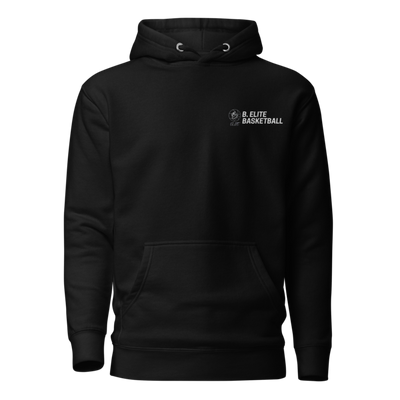 B. Elite 19750679 Unisex Premium Hoodie | Cotton Heritage M2580