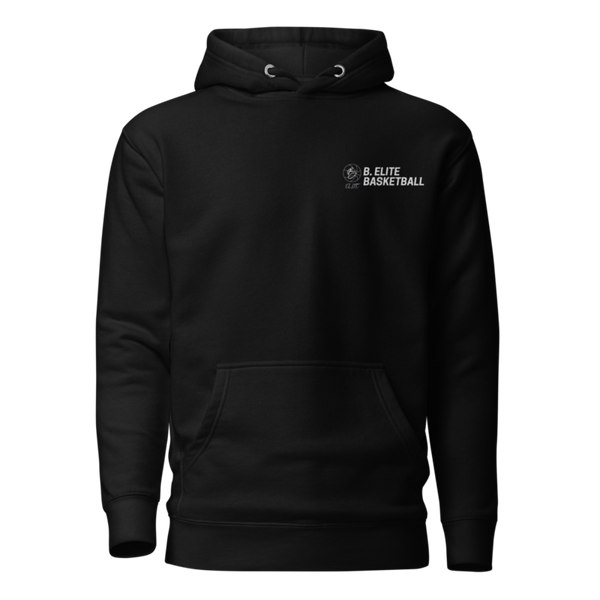 B. Elite 19750679 Unisex Premium Hoodie | Cotton Heritage M2580
