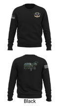 182nd Field Artillery 54920124 Crew Neck Sweatshirt - 25