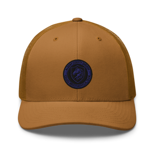 CNT 18227256 Retro Trucker Hat | Yupoong 6606
