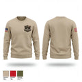 Legion Gear of Statesboro 23481395 Crew Neck Sweatshirt - 1
