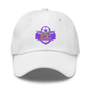 EC Soccer Classic Dad Hat | Yupoong 6245CM