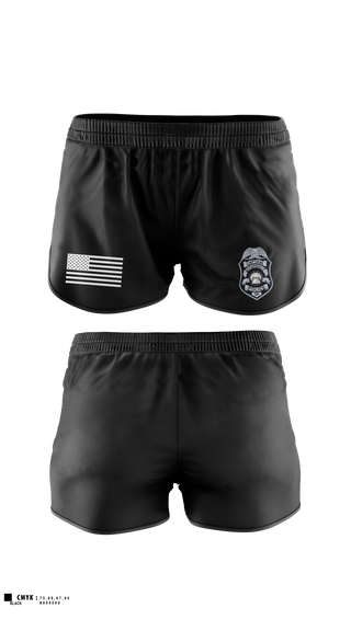 Ranger Panties, McCaysville Police Department, Police, Teamtime, Team time, sublimation, custom sports apparel, team uniforms, spirit wear, spiritwear, sports uniforms, custom shirts, team store, custom team store, fundraiser sports, apparel fundraiser