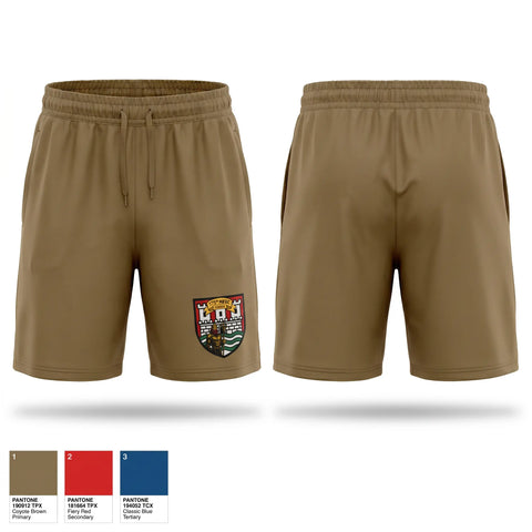 Athletic Shorts With Pockets, 175th MRBC, Army, Teamtime, Team time, sublimation, custom sports apparel, team uniforms, spirit wear, spiritwear, sports uniforms, custom shirts, team store, custom team store, fundraiser sports, apparel fundraiser