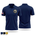 Taft Police Short Sleeve Performance Polo - 1
