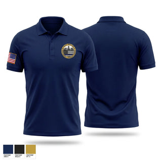 Short Sleeve Performance Polo, Taft Police, Police, Teamtime, Team time, sublimation, custom sports apparel, team uniforms, spirit wear, spiritwear, sports uniforms, custom shirts, team store, custom team store, fundraiser sports, apparel fundraiser