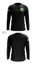 Bangor PD 19370078 Long Sleeve Performance Shirt 21