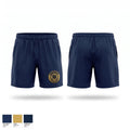 Haile Gold Mine EMS Athletic Shorts With Pockets - 1