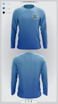 North Stars 68588032 Long Sleeve Performance Shirt 1