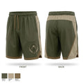 Phantom Athletic Shorts With Pockets - 1