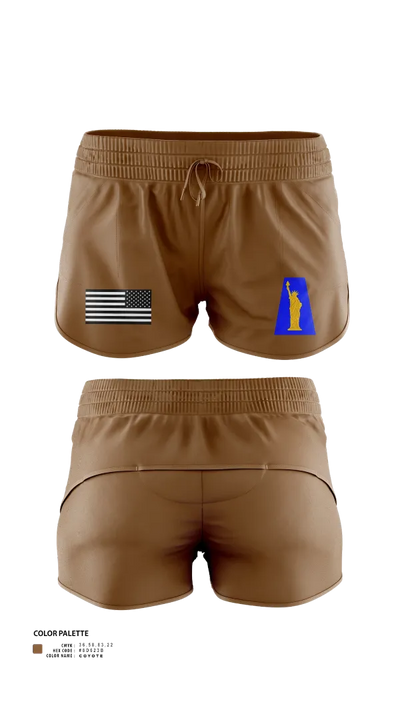 1019th Quartermaster Company 13323888 Ranger Panties - 20