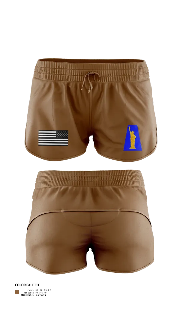 Ranger Panties, 1019th Quartermaster Company, , Teamtime, Team time, sublimation, custom sports apparel, team uniforms, spirit wear, spiritwear, sports uniforms, custom shirts, team store, custom team store, fundraiser sports, apparel fundraiser