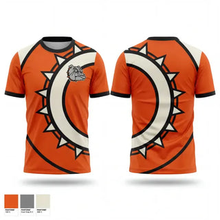 Old School Cotton Feel Shirt, Martinsburg Bulldogs, Softball, Teamtime, Team time, sublimation, custom sports apparel, team uniforms, spirit wear, spiritwear, sports uniforms, custom shirts, team store, custom team store, fundraiser sports, apparel fundraiser