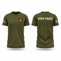 MACS Old School Cotton Feel Shirt - 1