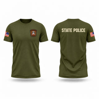 Old School Cotton Feel Shirt, MACS, Police, Teamtime, Team time, sublimation, custom sports apparel, team uniforms, spirit wear, spiritwear, sports uniforms, custom shirts, team store, custom team store, fundraiser sports, apparel fundraiser