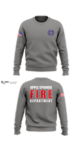 Apple Springs Crew Neck Sweatshirt - 5