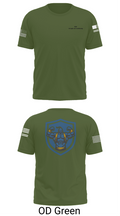 3rd Chemical Brigade H2F 36811155 Short Sleeve Performance Shirt - 56