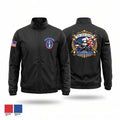 529th 4-3 Battalion The Old Guard 4894429 Windbreaker - 1