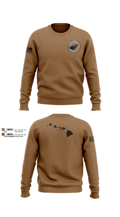 SDVT1 16421218 Crew Neck Sweatshirt - 2