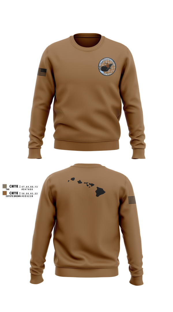 Crew Neck Sweatshirt, SDVT1, Navy, Teamtime, Team time, sublimation, custom sports apparel, team uniforms, spirit wear, spiritwear, sports uniforms, custom shirts, team store, custom team store, fundraiser sports, apparel fundraiser